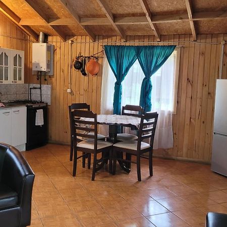 Cabanas Aguas Claras Pinto 외부 사진