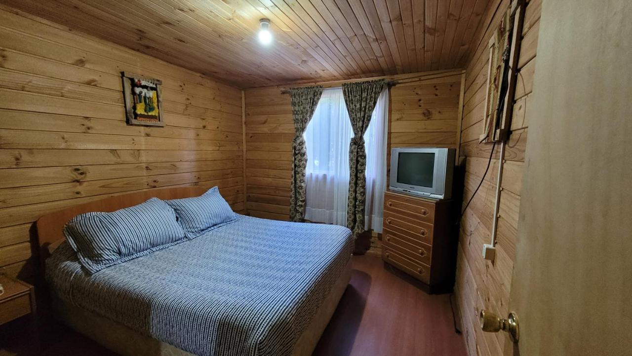Cabanas Aguas Claras Pinto 외부 사진