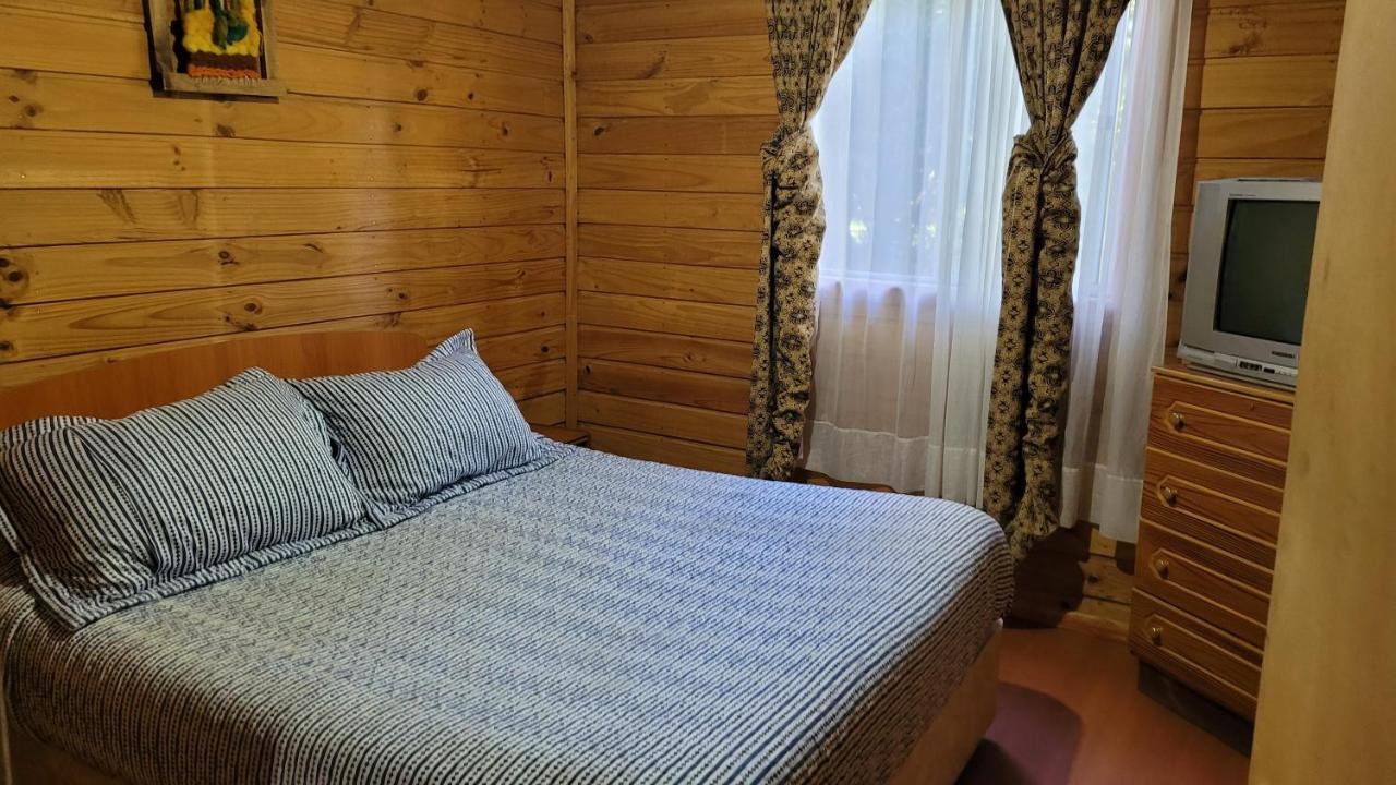 Cabanas Aguas Claras Pinto 외부 사진