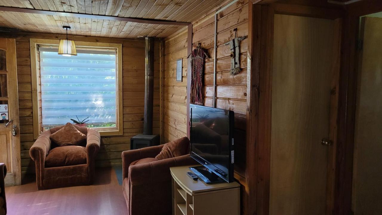 Cabanas Aguas Claras Pinto 외부 사진