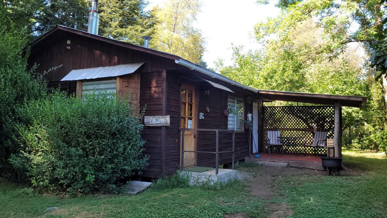 Cabanas Aguas Claras Pinto 외부 사진