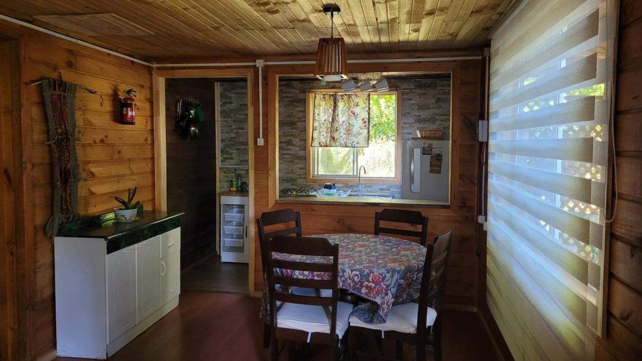 Cabanas Aguas Claras Pinto 외부 사진