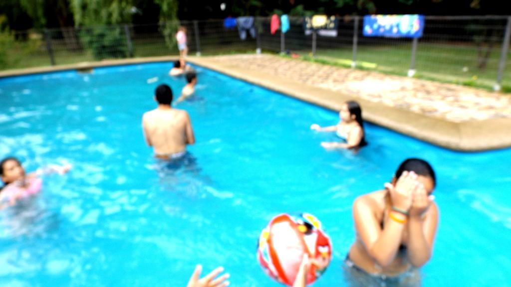 Cabanas Aguas Claras Pinto 외부 사진