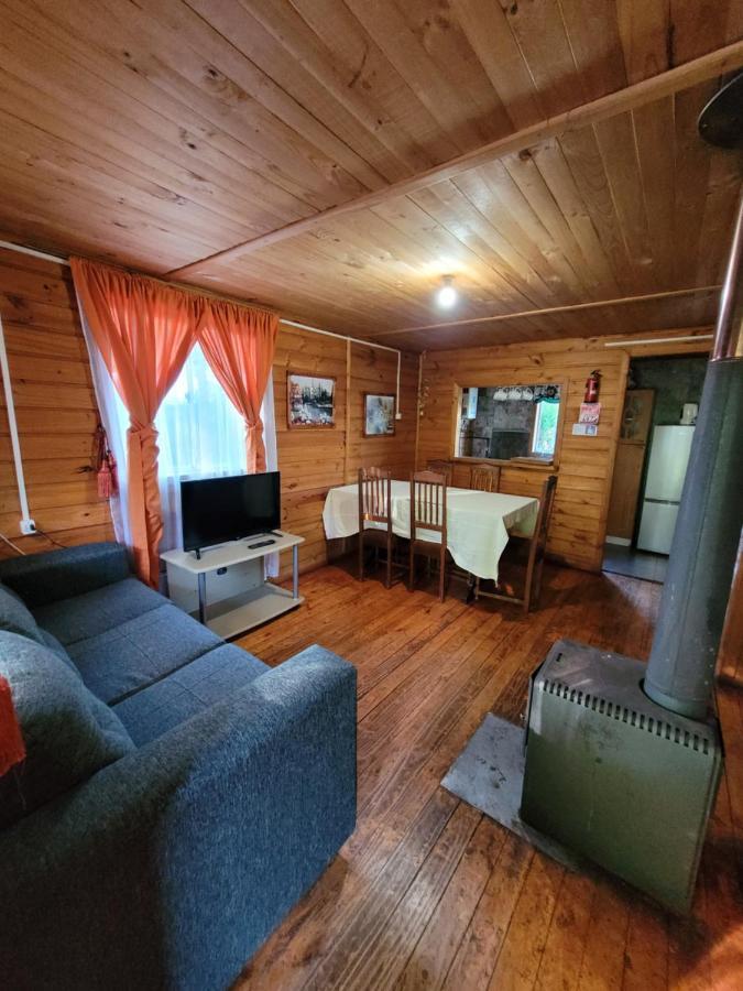 Cabanas Aguas Claras Pinto 외부 사진
