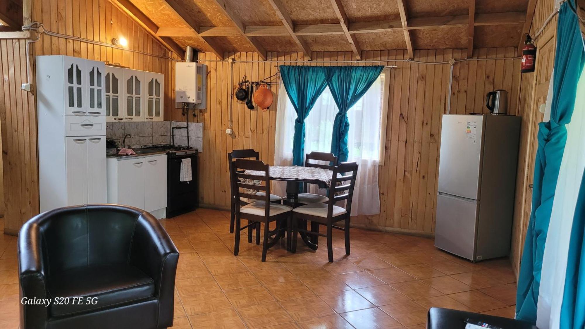 Cabanas Aguas Claras Pinto 외부 사진