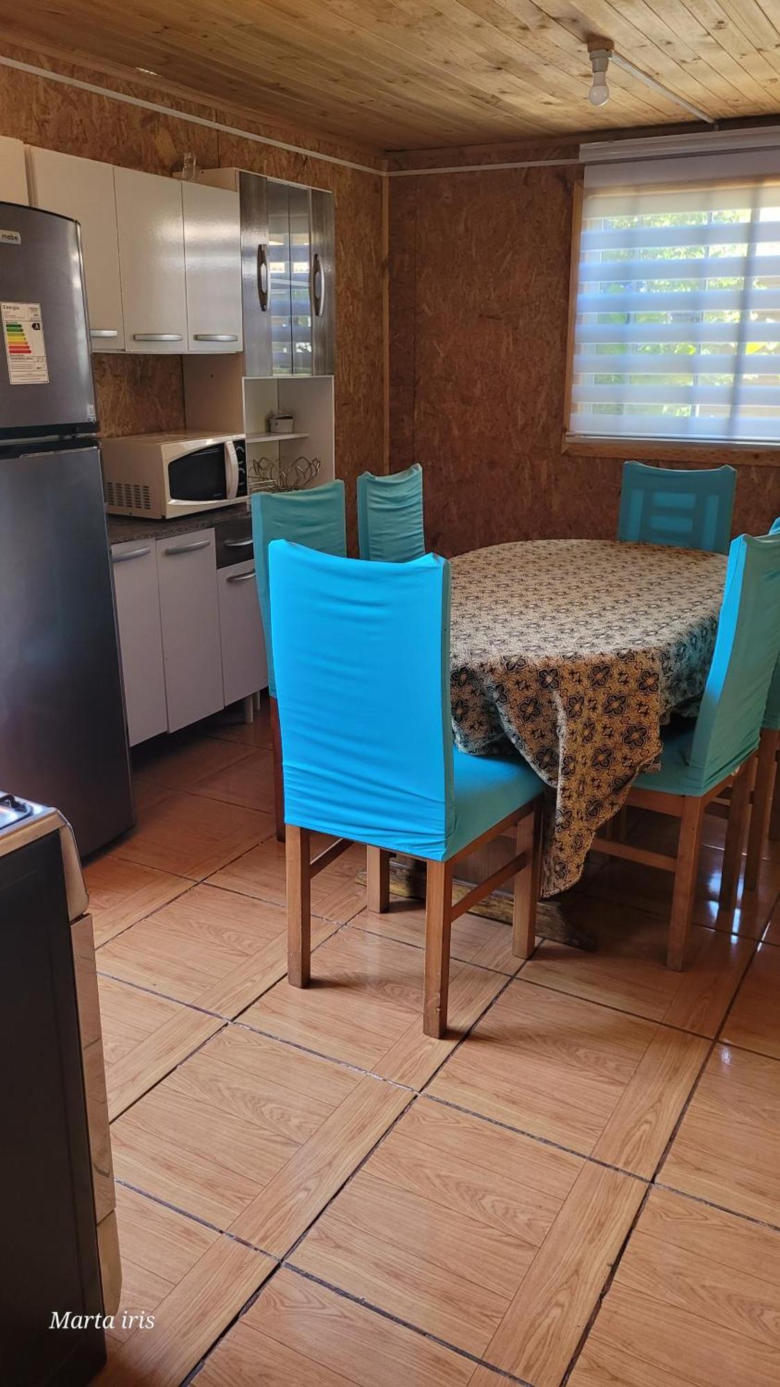 Cabanas Aguas Claras Pinto 객실 사진