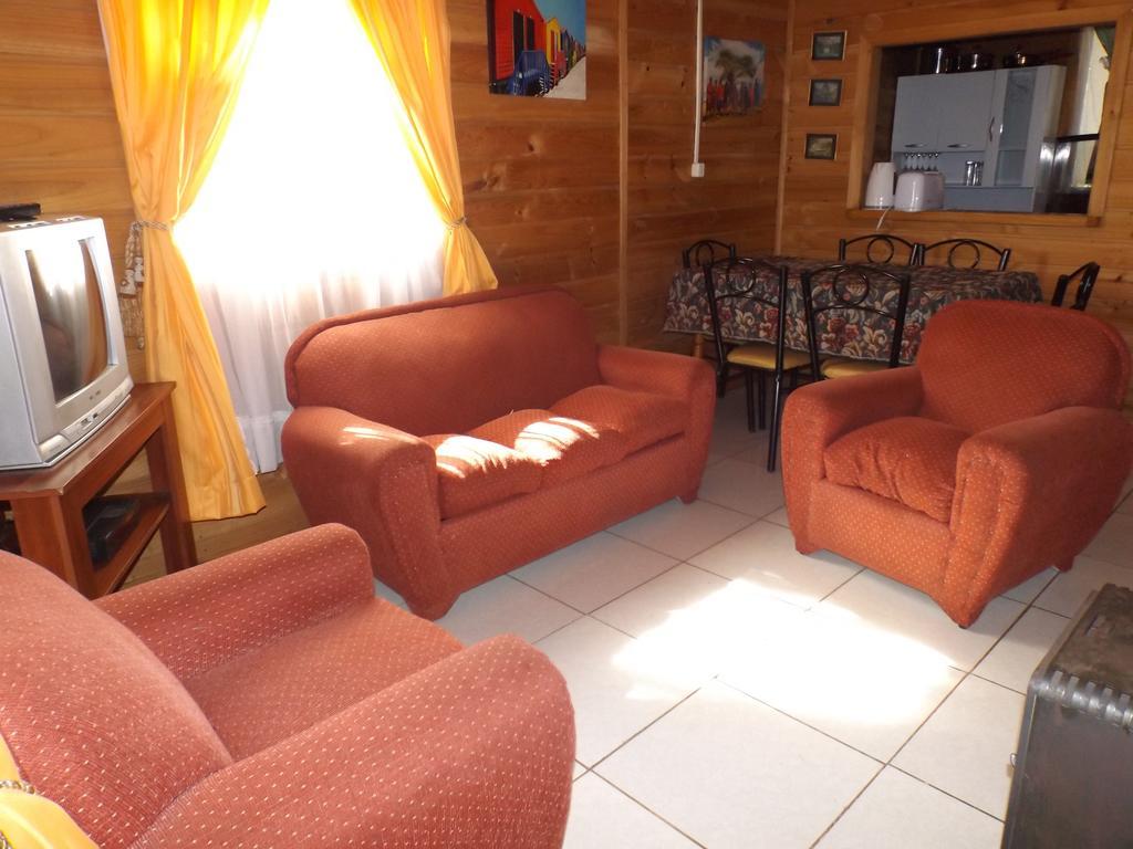 Cabanas Aguas Claras Pinto 외부 사진