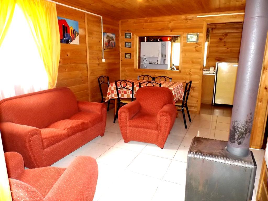 Cabanas Aguas Claras Pinto 객실 사진