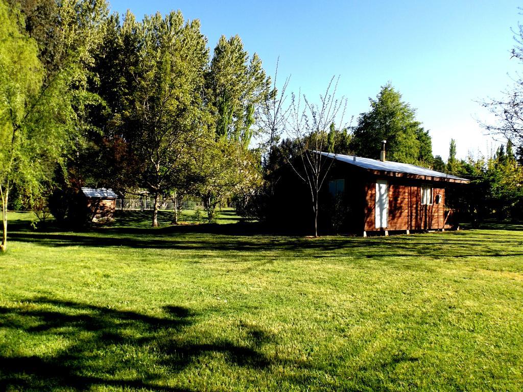 Cabanas Aguas Claras Pinto 외부 사진