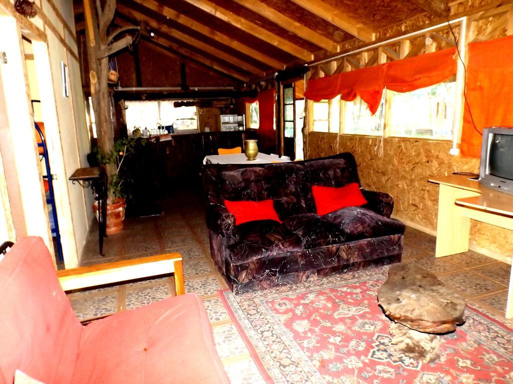 Cabanas Aguas Claras Pinto 객실 사진