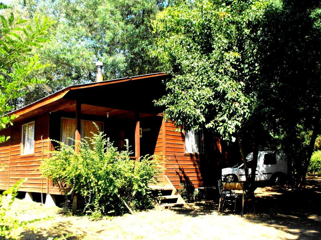 Cabanas Aguas Claras Pinto 외부 사진