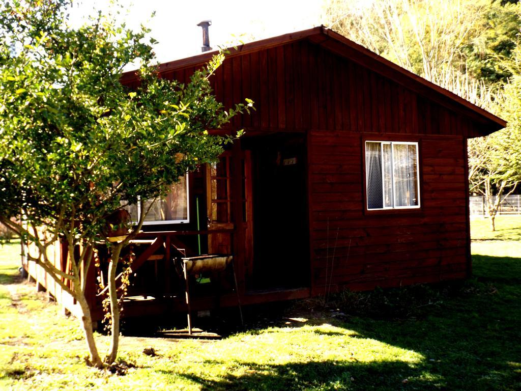 Cabanas Aguas Claras Pinto 외부 사진