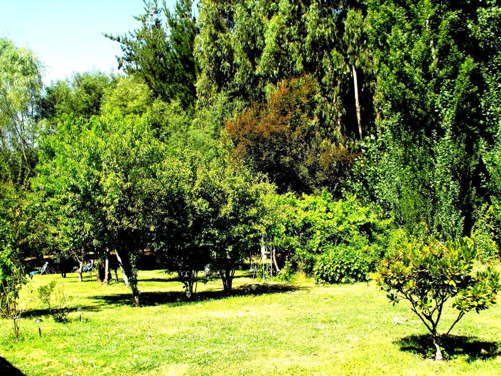 Cabanas Aguas Claras Pinto 외부 사진