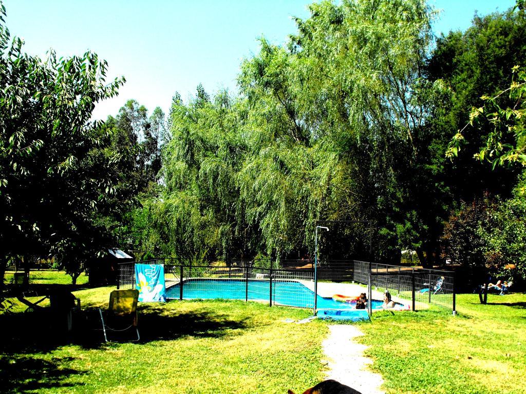 Cabanas Aguas Claras Pinto 외부 사진