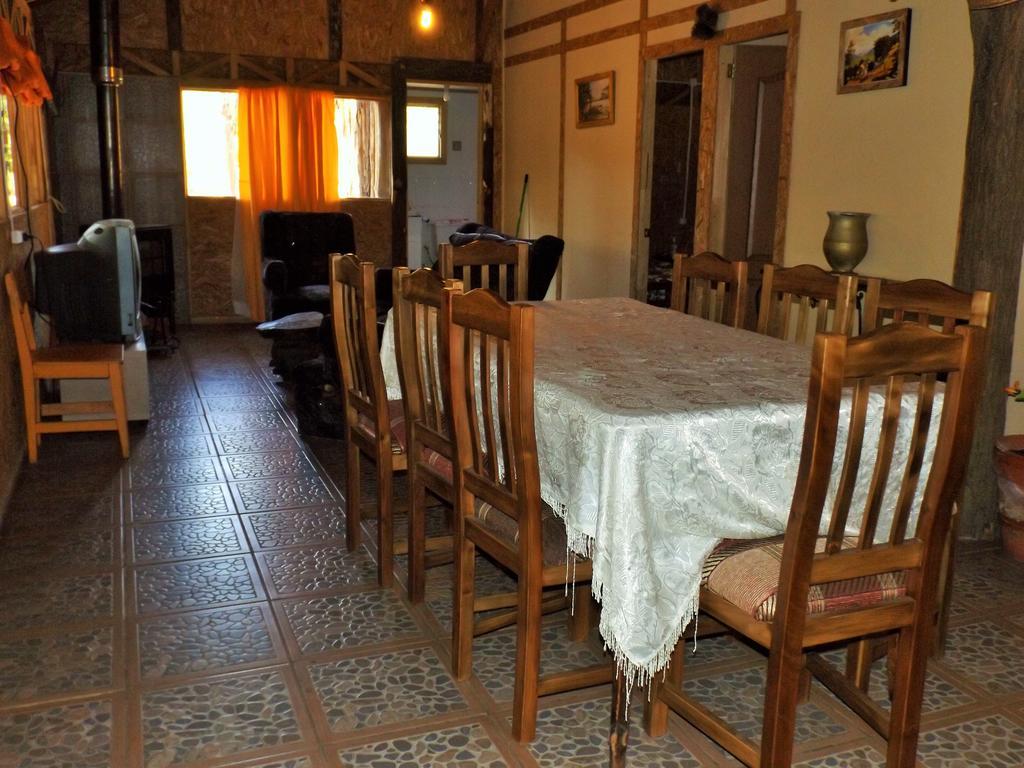 Cabanas Aguas Claras Pinto 외부 사진