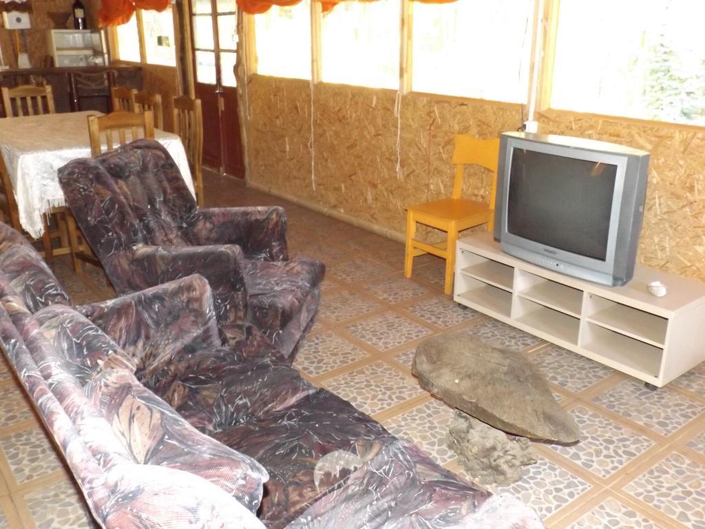 Cabanas Aguas Claras Pinto 외부 사진