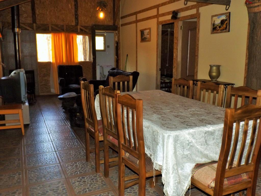 Cabanas Aguas Claras Pinto 외부 사진
