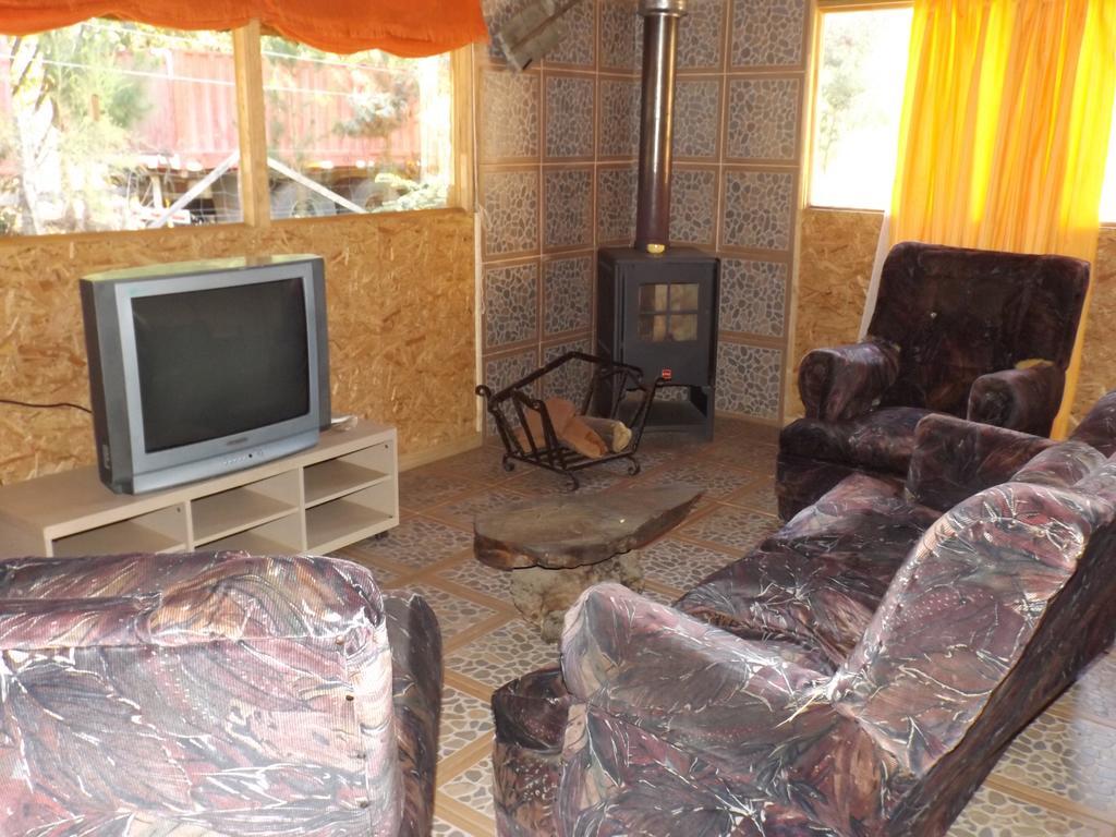 Cabanas Aguas Claras Pinto 외부 사진