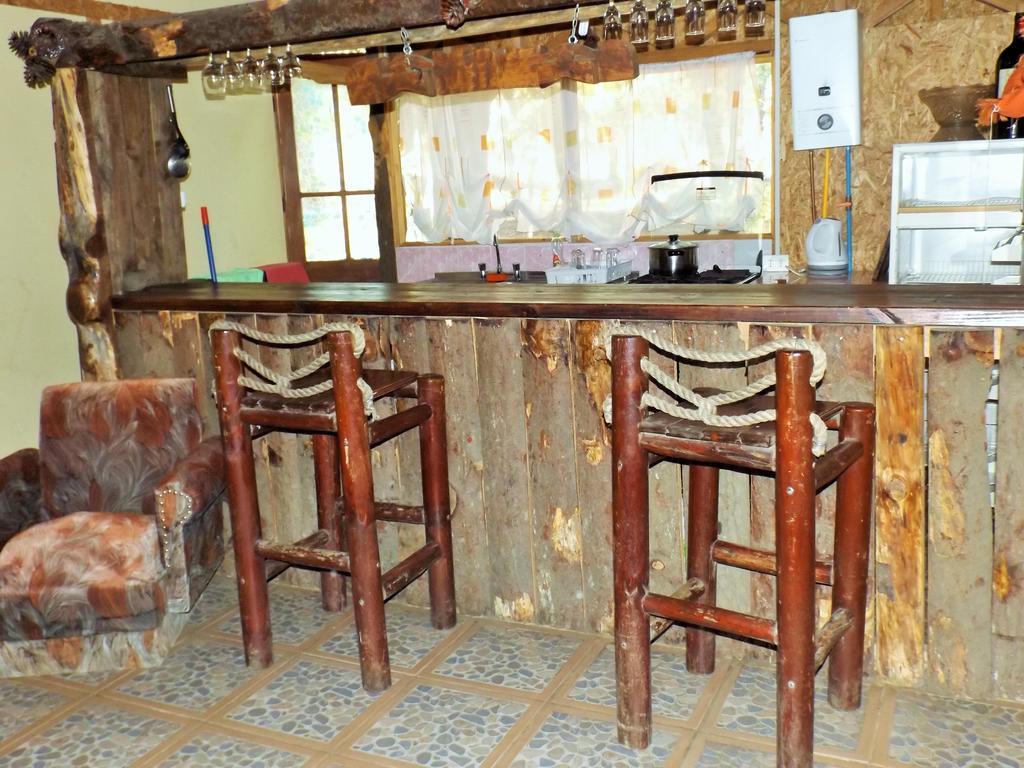 Cabanas Aguas Claras Pinto 외부 사진
