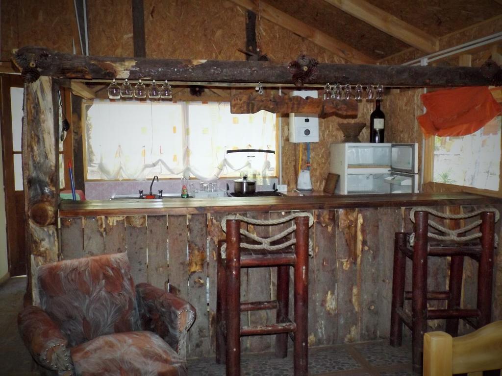 Cabanas Aguas Claras Pinto 외부 사진