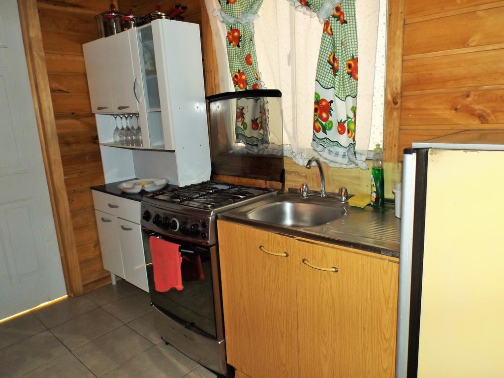 Cabanas Aguas Claras Pinto 외부 사진