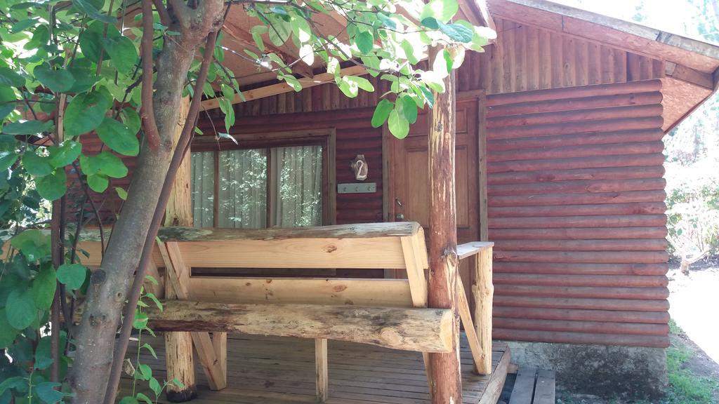 Cabanas Aguas Claras Pinto 외부 사진