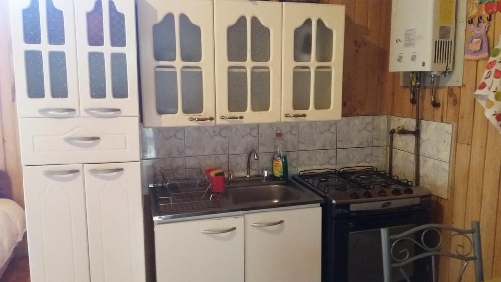 Cabanas Aguas Claras Pinto 외부 사진