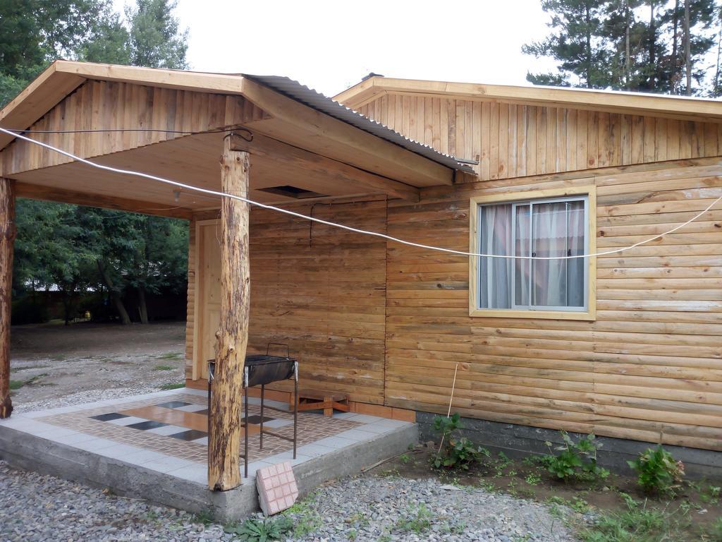 Cabanas Aguas Claras Pinto 외부 사진