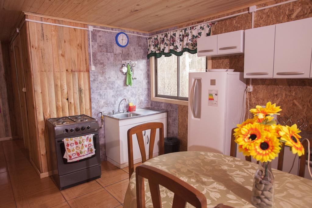 Cabanas Aguas Claras Pinto 외부 사진